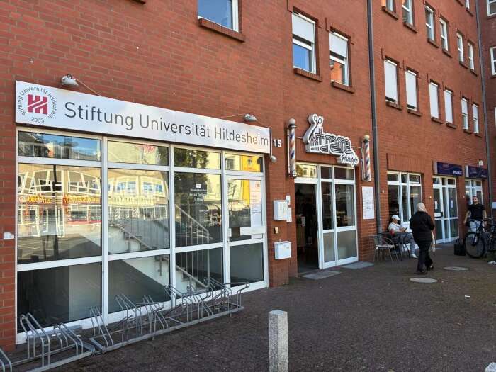 Objekt: Zentrale Gewerbefläche – direkt am Bahnhof