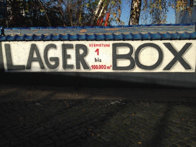 Immobilie: Lager Box Hildesheim