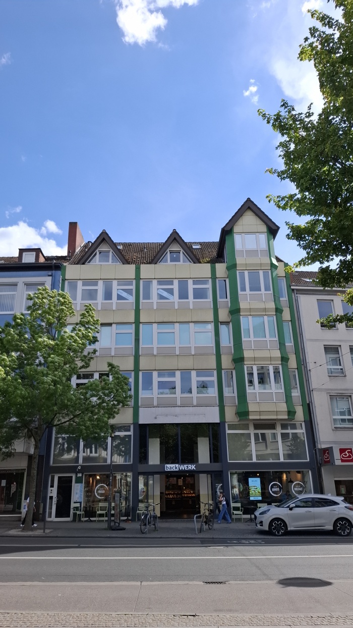 Immobilie: Bürofläche direkt in der Innenstadt