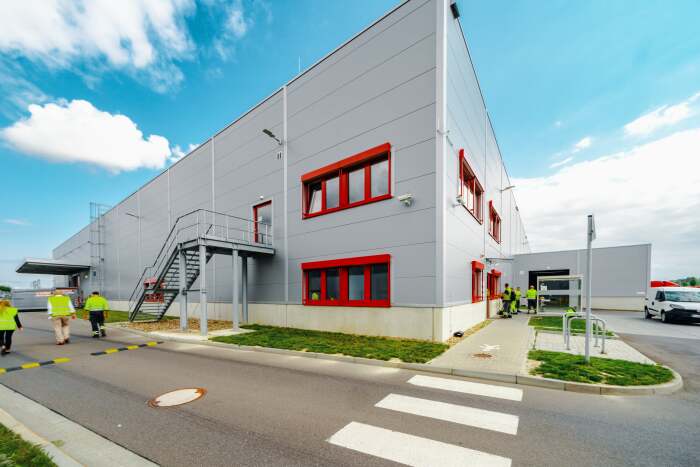 Objekt: Logistikimmobilie Hildesheim