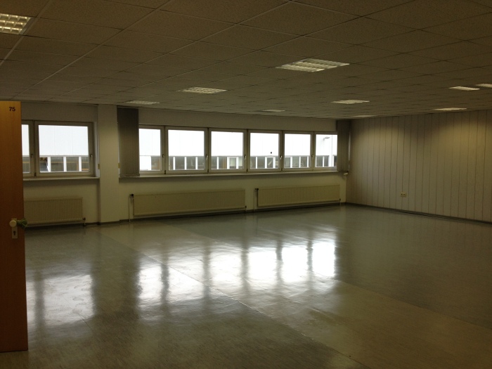 Immobilie: Büro- und Schulungsräume (1.500 m², teilbar ab ca. 400 m²)