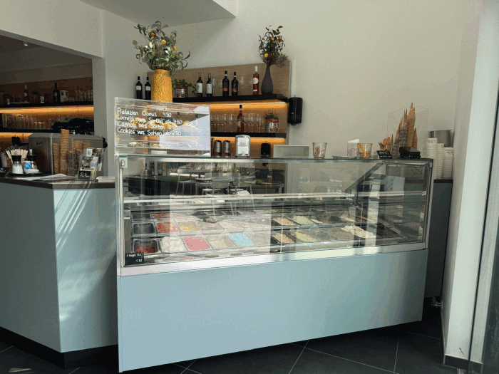 Objekt: Caféfläche im Herzen von Drispenstedt