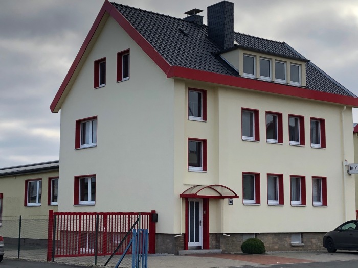 Immobilie: Büroetage
