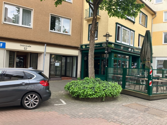 Immobilie: Schöner kleiner Laden in der Osterstraße direkt hinter dem Rathaus