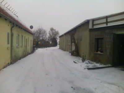 Immobilie: Lagerhalle