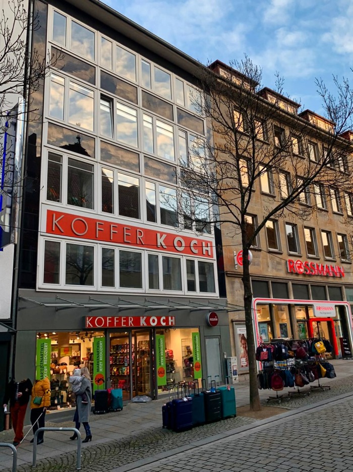 Immobilie: Attraktive Bürofläche mitten im Zentrum!