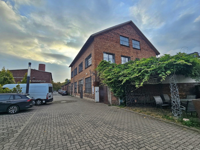 Objekt: Loft Etage im Langer Garten, zentrumsnah und ruhig