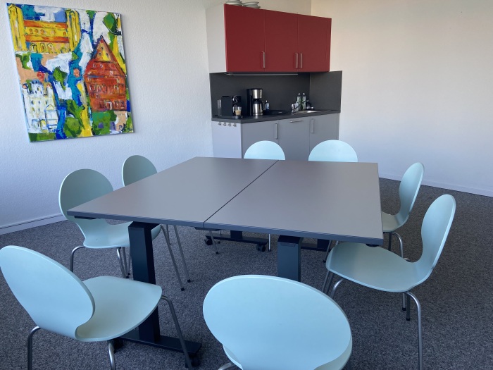 Objekt: Büroraum mit 87m²  zu vermieten
