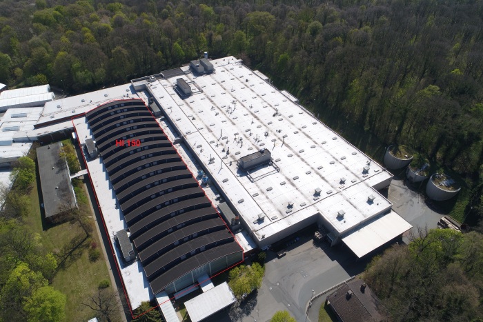 Immobilie: Lager- und Produktionshalle mit Büroflächen im Gewerbepark Hildesheimer Wald HI 150 mit 5.561 m²
