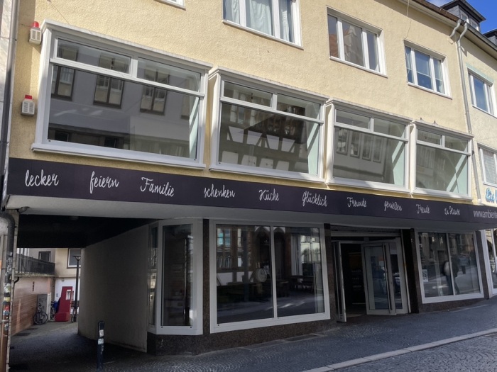 Immobilie: Ladenlokal in Hildesheim (1A+ Fußgängerzone, Am Marktplatz)