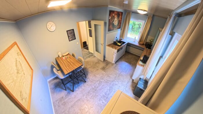 Objekt: Büro 25 m² mit Terrasse & Garten in Algermissen-Lühnde - alles inklusive