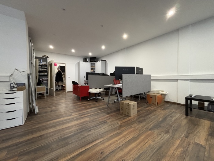 Objekt: Kleines, feines Büro mit Küche - zentral gelegen