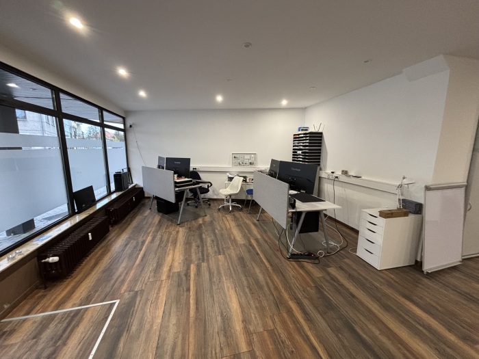 Objekt: Kleines, feines Büro mit Küche - zentral gelegen