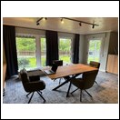 Büro 25 m² mit Terrasse & Garten in Algermissen-Lühnde - alles inklusive