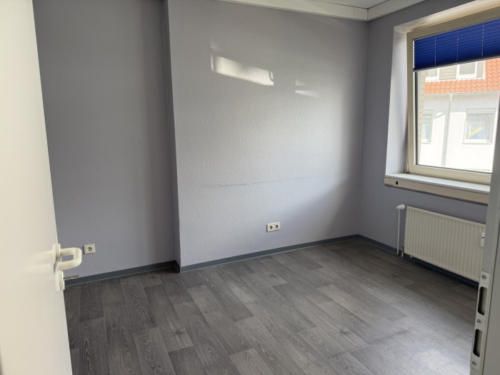 Objekt: Repräsentative Büro- oder Praxisfläche mit Aufzug und zwei Loggien in bester Innenstadtlage von Hildesheim