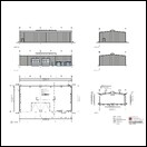 Moderne Lager- und Produktionshalle zur Vermietung