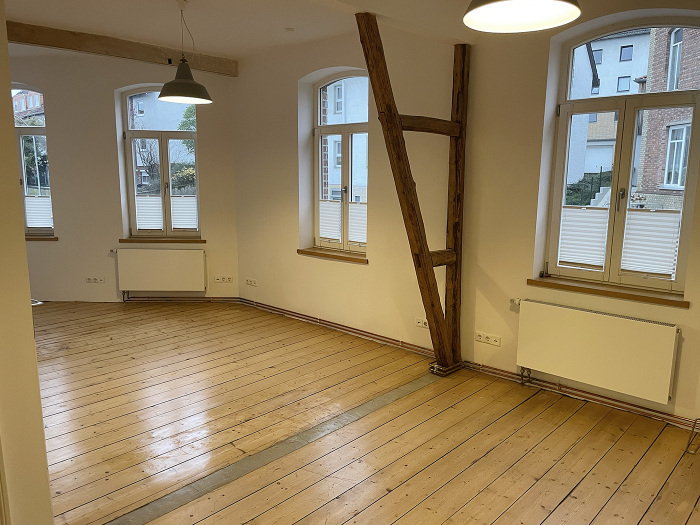 Immobilie: Haus Krehlastraße 38, Hi. zu vermieten oder zu verkaufen
