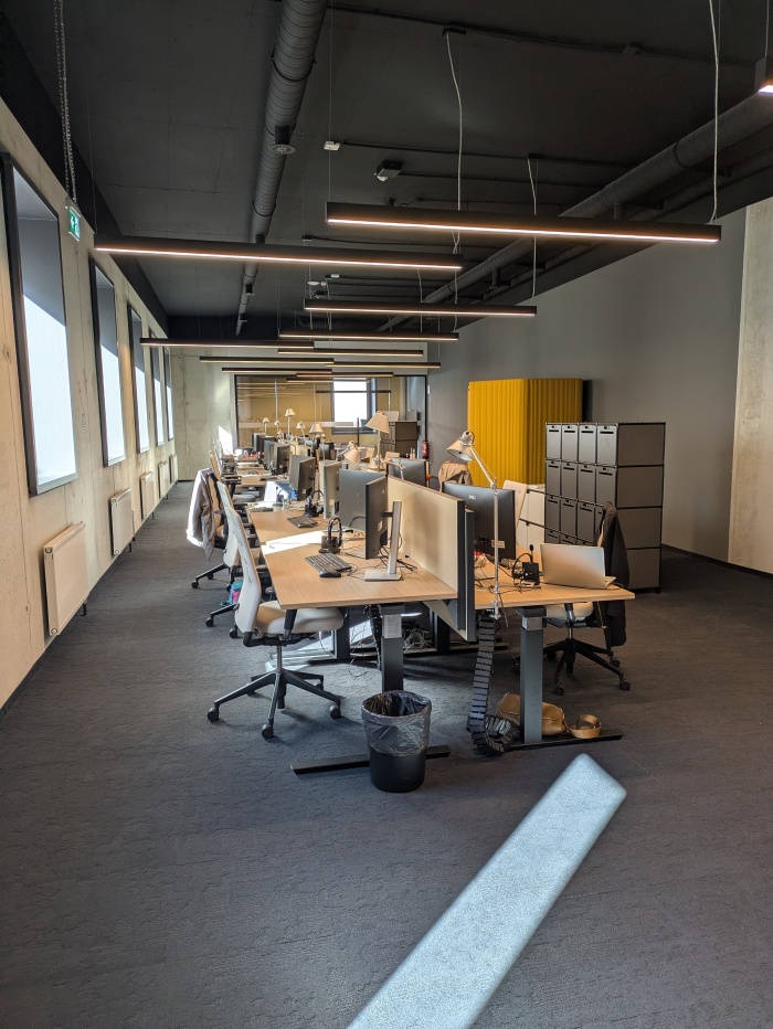 Objekt: Büroflächen und Meetingraum an der Arnekengalerie - Almstraße 9-10