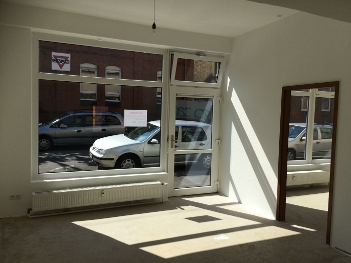 Objekt: Ladenräume / Büro
