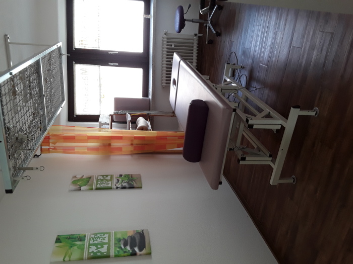Immobilie: Büro/Praxis für Physiotherapie