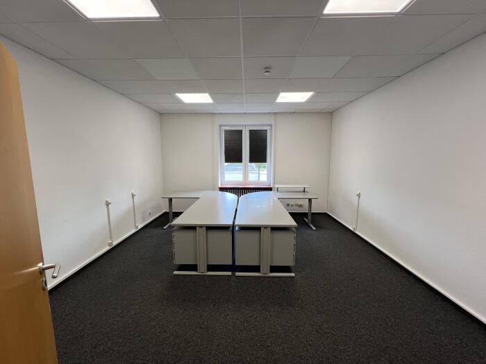 Objekt: Büros zur Miete: von 208 m² bis 1.011 m²