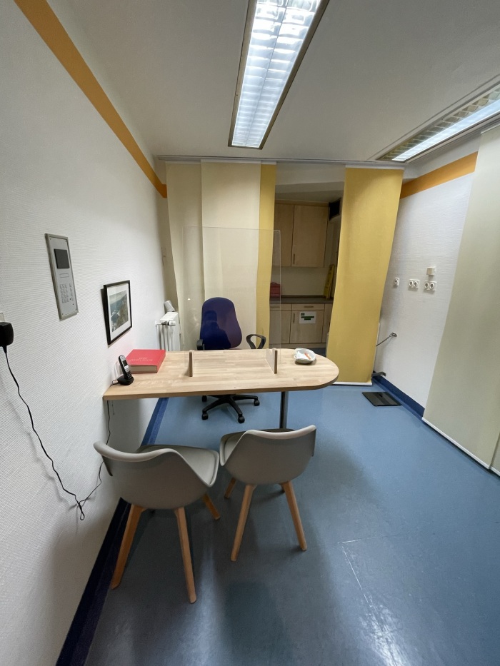 Immobilie: Büro- und Praxisflächen 