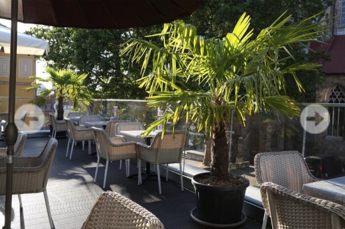 Objekt: Gastronomieimmobilie am Huckup