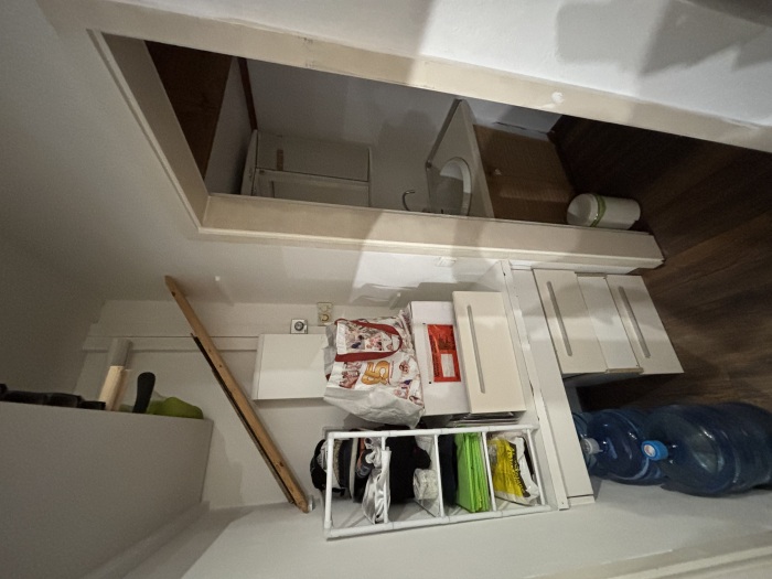 Objekt: Kleines, feines Büro mit Küche - zentral gelegen