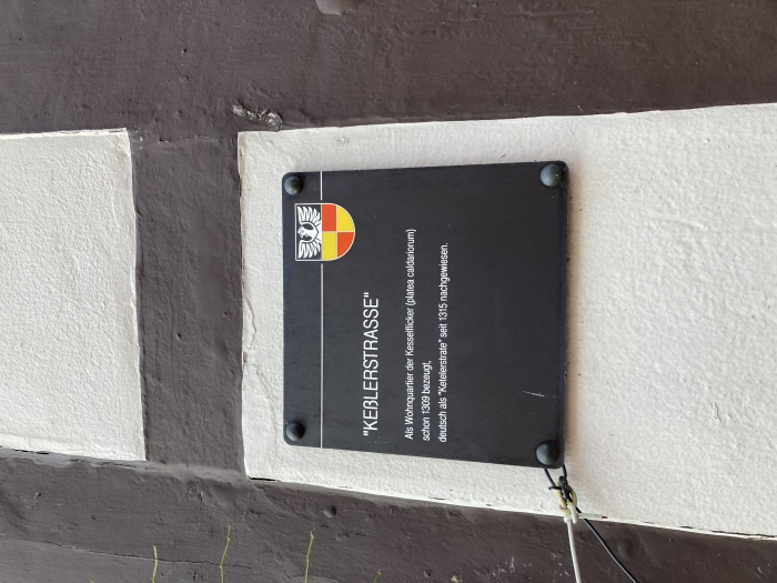 Immobilie: Wunderschönes Cafe in Hildesheims Fachwerkviertel neu zu vermieten
