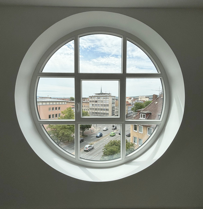 Objekt: Hochwertige Bürofläche 402m² in zentraler Lage, Erstbezug, provisionsfrei