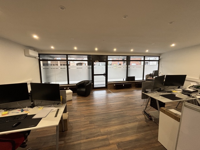 Objekt: Kleines, feines Büro mit Küche - zentral gelegen