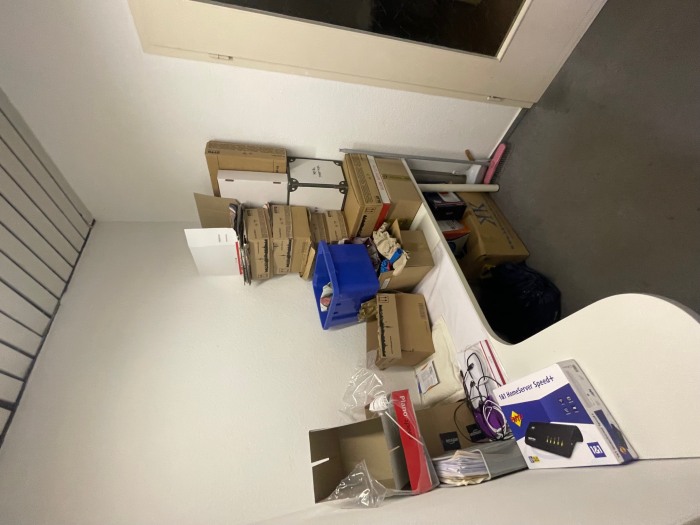 Objekt: Kleines, feines Büro mit Küche - zentral gelegen