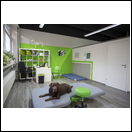 92 m² im Untergeschoss