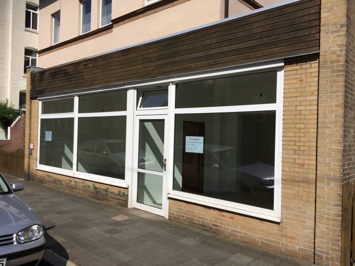 Objekt: Ladenräume / Büro