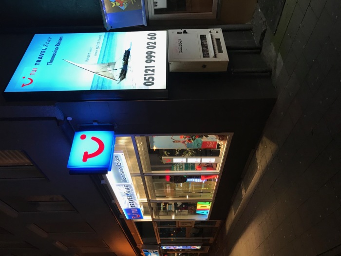 Objekt: Ladengeschäft (in Innenstadlage) Wollenweberstraße 80, 31134 Hildesheim