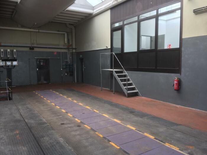 Immobilie: Gewerbehalle