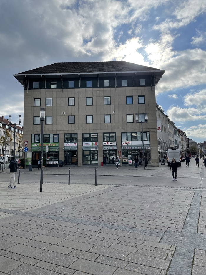 Immobilie: Büro- und Praxisflächen 