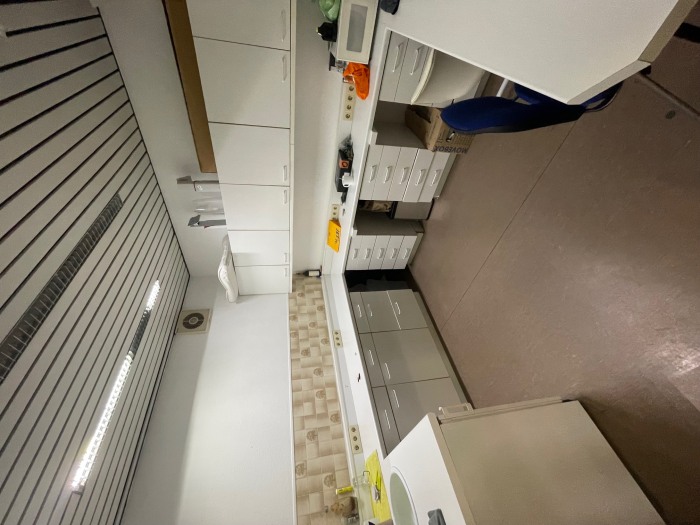 Objekt: Kleines, feines Büro mit Küche - zentral gelegen