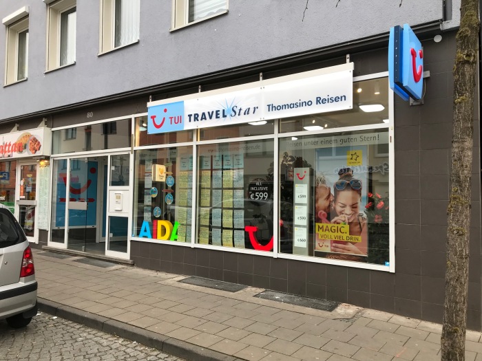 Objekt: Ladengeschäft (in Innenstadlage) Wollenweberstraße 80, 31134 Hildesheim