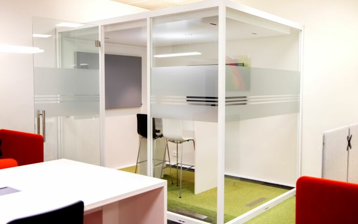 Immobilie: CoWorking im TZH Springboard