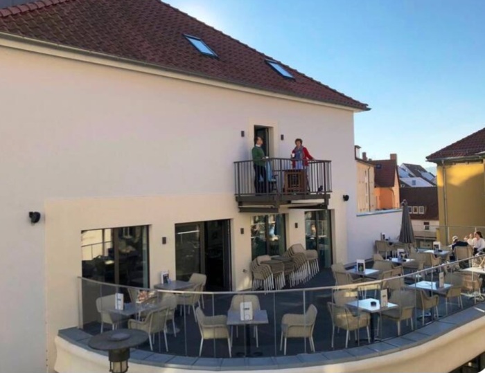 Objekt: Gastronomieimmobilie am Huckup