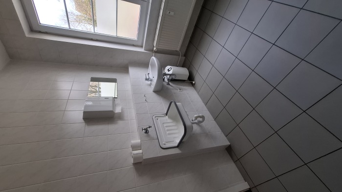 Objekt: Schulung - Praxis - Büro