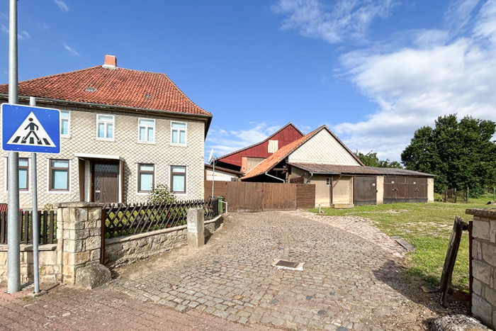 Immobilie: 4.792 m² Hofgrundstück
