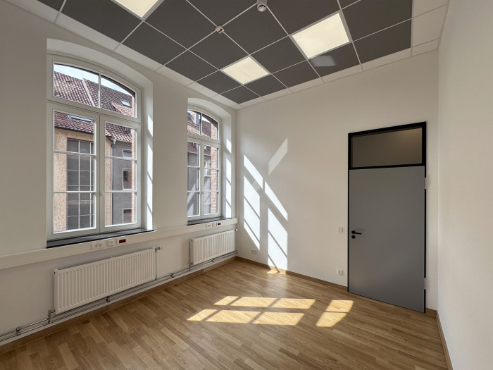 Objekt: Hochwertige Bürofläche 162m² in zentraler Lage, Erstbezug, provisionsfrei