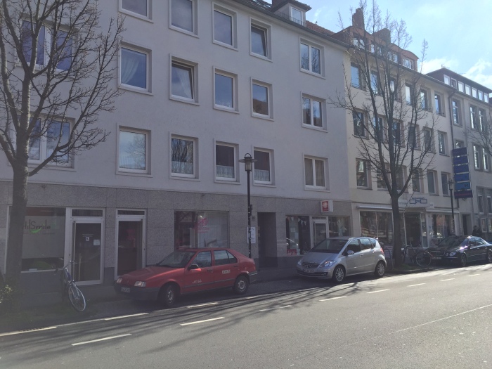 Objekt: Büro- und Praxisfläche in unmittelbarer Bahnhofsnähe