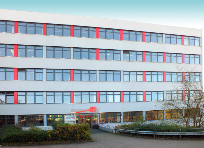 Immobilie: Büro mit 88m² im 4. Obergeschoss