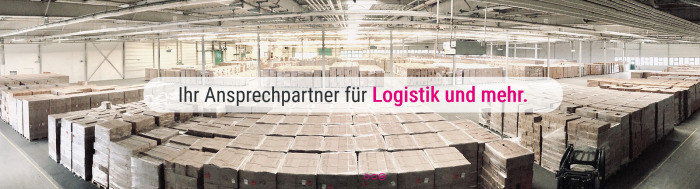 Immobilie: 10.000m² Lagerhalle + Büro