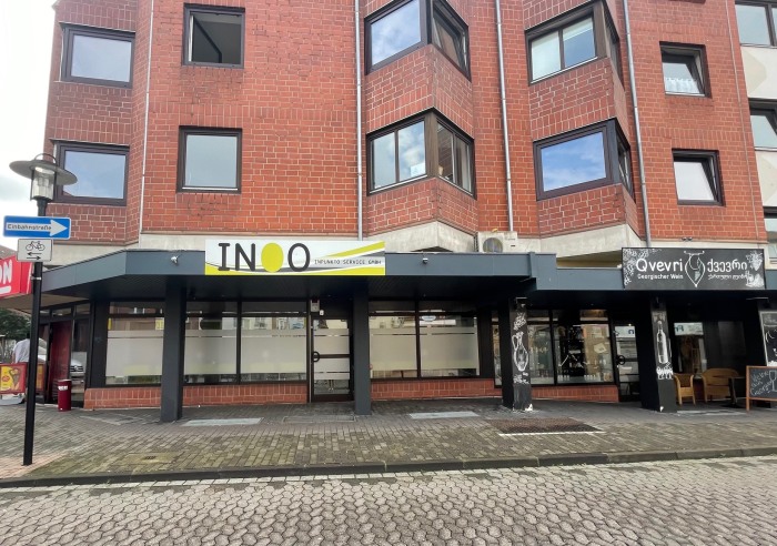 Objekt: Kleines, feines Büro mit Küche - zentral gelegen