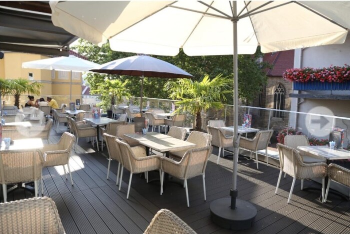 Objekt: Gastronomieimmobilie am Huckup