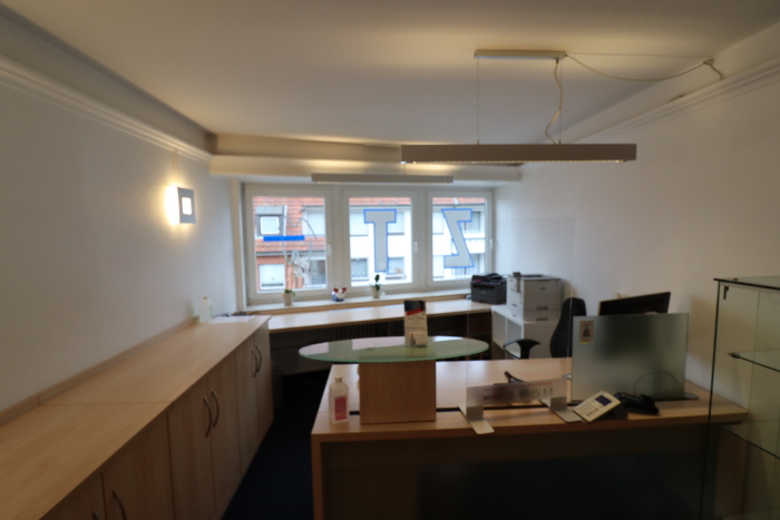 Immobilie: Büro Praxisfläche Stadtzentral